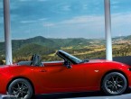 Mazda MX-5 of 2016