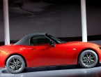 Mazda MX-5 of 2016