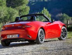 Mazda MX-5 of 2016