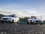 Mercedes-Benz AMG GT S F1 Safety Car, 2015