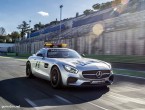 Mercedes-Benz AMG GT S F1 Safety Car, 2015