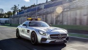 Mercedes-Benz AMG GT S F1 Safety Car, 2015