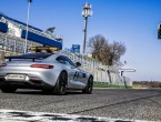 Mercedes-Benz AMG GT S F1 Safety Car, 2015