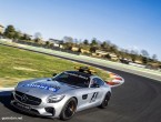 Mercedes-Benz AMG GT S F1 Safety Car, 2015