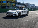 Mercedes-Benz AMG GT S F1 Safety Car, 2015