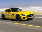 Mercedes-Benz AMG GT - 2016