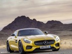 Mercedes-Benz AMG GT - 2016