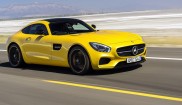 Mercedes-Benz AMG GT - 2016