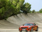 Mercedes-Benz AMG GT - 2016