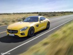 Mercedes-Benz AMG GT - 2016