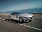 Mercedes-Benz AMG GT - 2016