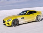 Mercedes-Benz AMG GT - 2016