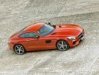 Mercedes-Benz AMG GT - 2016