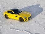 Mercedes-Benz AMG GT - 2016