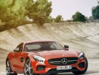 Mercedes-Benz AMG GT - 2016