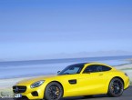 Mercedes-Benz AMG GT - 2016