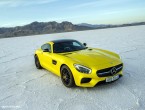 Mercedes-Benz AMG GT - 2016