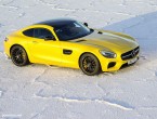 Mercedes-Benz AMG GT - 2016