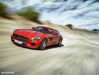 Mercedes-Benz AMG GT - 2016