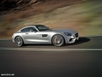 Mercedes-Benz AMG GT - 2016