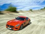 Mercedes-Benz AMG GT - 2016