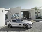 Mercedes-Benz AMG GT - 2016