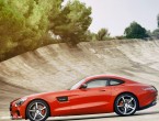 Mercedes-Benz AMG GT - 2016