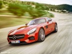 Mercedes-Benz AMG GT - 2016