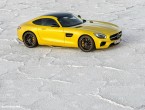 Mercedes-Benz AMG GT - 2016