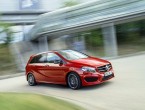 Mercedes-Benz B-Class - 2015