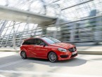 Mercedes-Benz B-Class - 2015