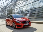 Mercedes-Benz B-Class - 2015