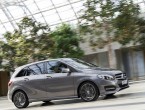 Mercedes-Benz B-Class - 2015