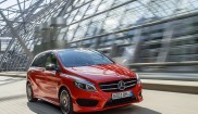 Mercedes-Benz B-Class - 2015