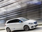 Mercedes-Benz B-Class - 2015