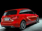 Mercedes-Benz B-Class - 2015