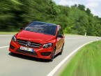 Mercedes-Benz B-Class - 2015