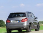 Mercedes-Benz B-Class - 2015