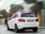 Mercedes-Benz B-Class - 2015