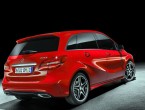 Mercedes-Benz B-Class - 2015