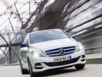 Mercedes-Benz B-Class - 2015