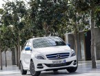 Mercedes-Benz B-Class - 2015