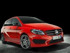 Mercedes-Benz B-Class - 2015