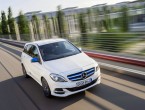 Mercedes-Benz B-Class - 2015