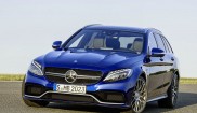 Mercedes-Benz C63 AMG Estate - 2015