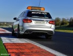 Mercedes-Benz C63 S AMG Estate F1 Medical Car, 2015