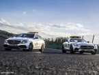 Mercedes-Benz C63 S AMG Estate F1 Medical Car, 2015