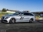 Mercedes-Benz C63 S AMG Estate F1 Medical Car, 2015