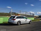 Mercedes-Benz C63 S AMG Estate F1 Medical Car, 2015