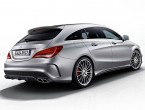 Mercedes-Benz CLA45 AMG Shooting Brake, 2016